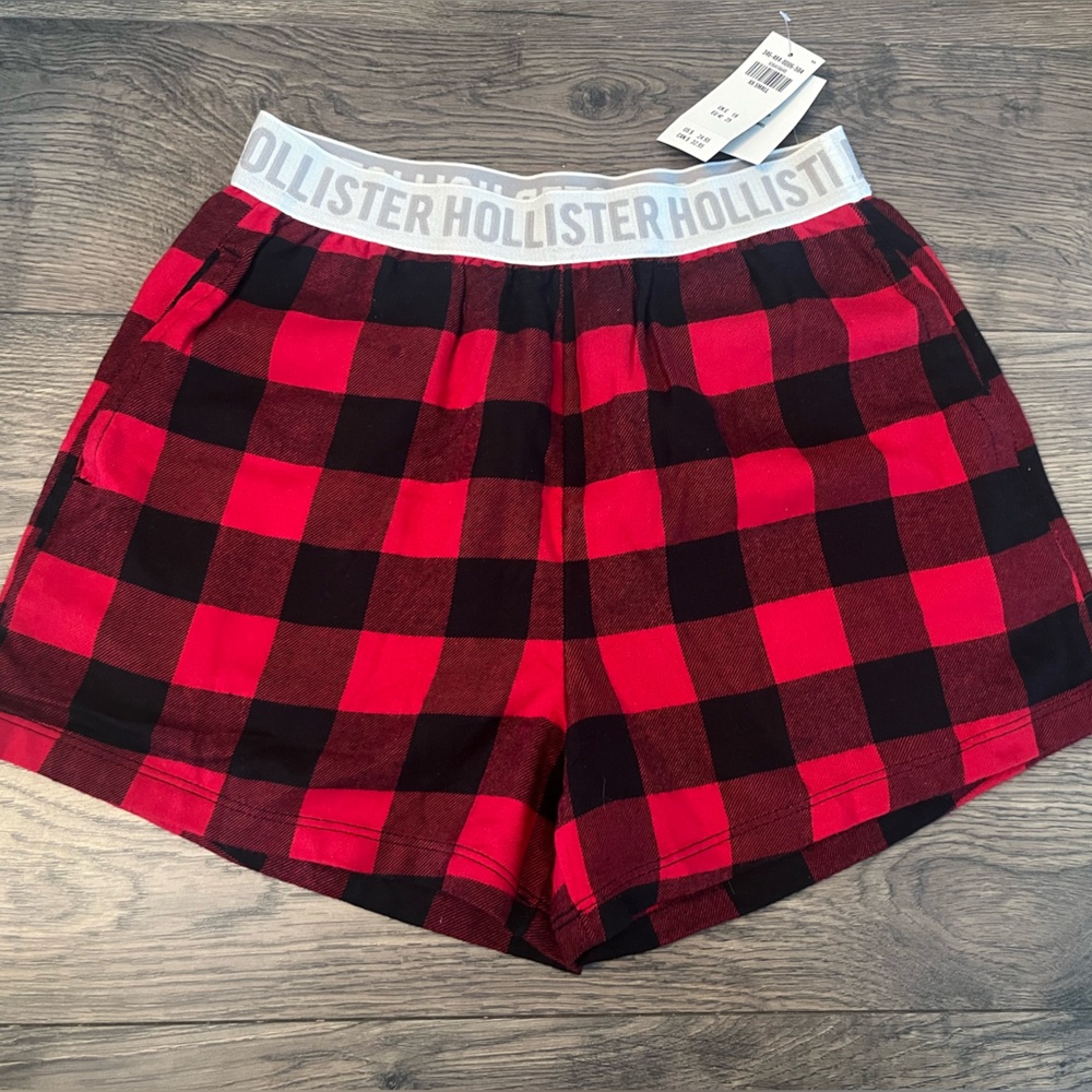Hollister pajama shorts